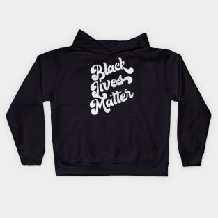 Black Lives Matter! Kids Hoodie